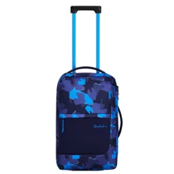 Satch Flow S Cabin Size Trolley troublemaker