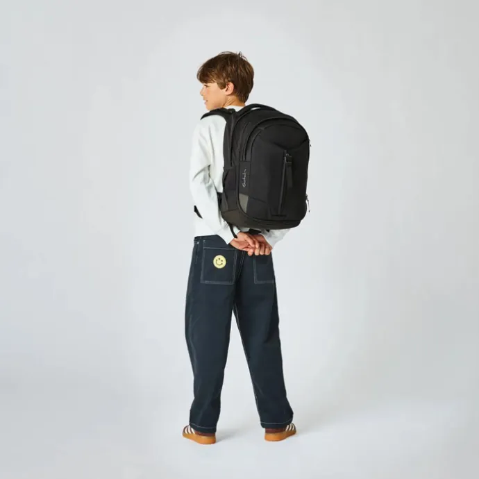Satch Match Backpack nordic blue