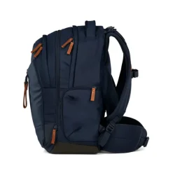 Satch Match Backpack nordic blue