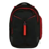 Satch Match School Backpack fire phantom