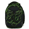 Satch Match School Backpack green supreme