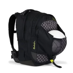 Satch Match School Backpack dark skate