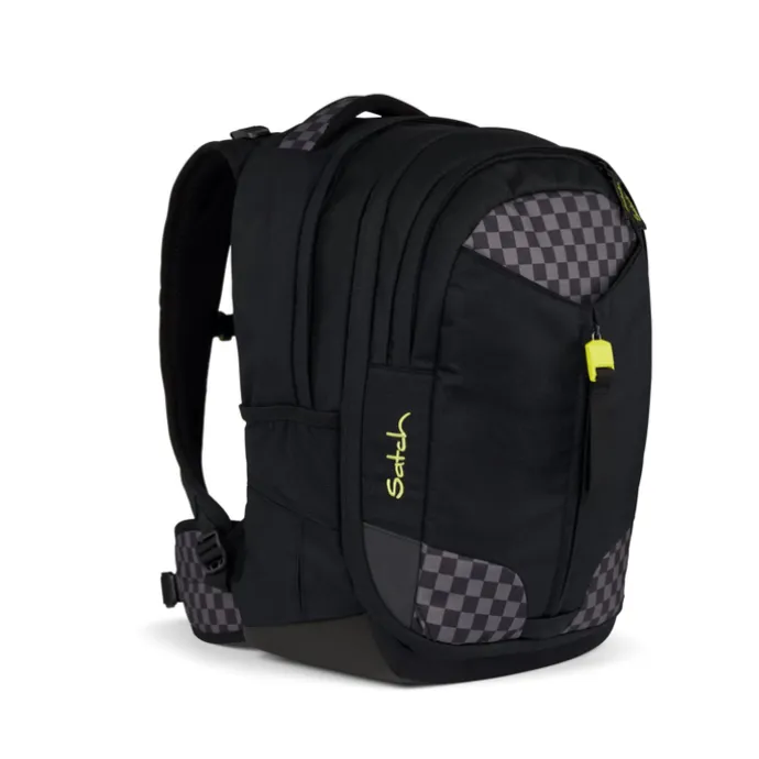 Satch Match School Backpack dark skate