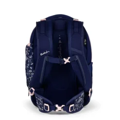 Satch Match School Backpack bloomy breeze