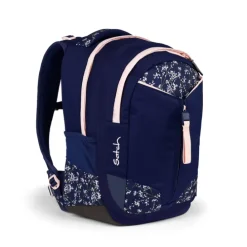 Satch Match School Backpack bloomy breeze