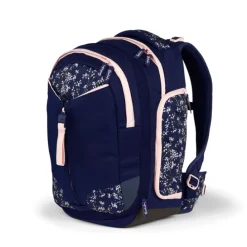 Satch Match School Backpack bloomy breeze