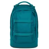 Satch Pack Backpack deep petrol
