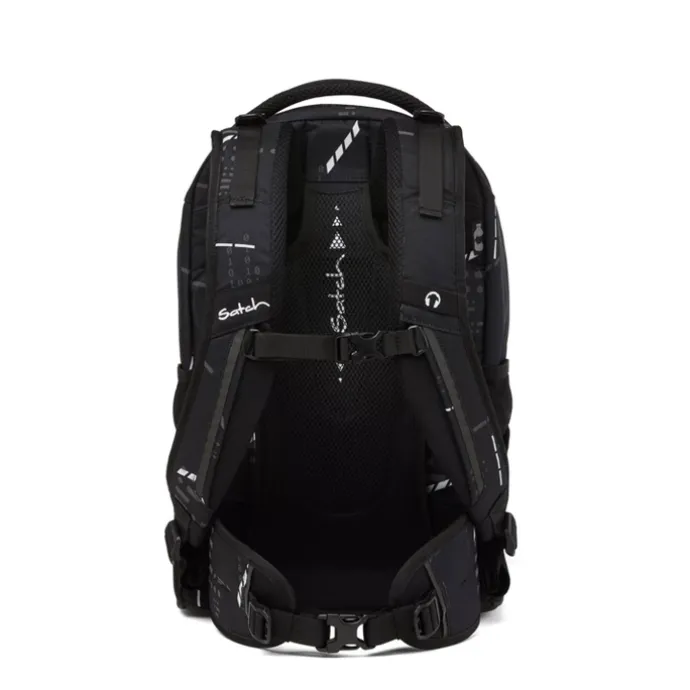 Satch Pack School Backpack ninja matrix