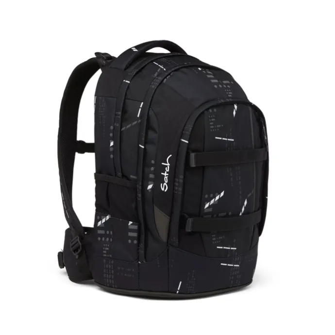 Satch Pack School Backpack ninja matrix