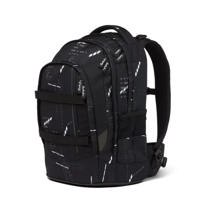 Satch Pack School Backpack ninja matrix