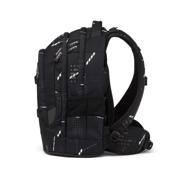 Satch Pack School Backpack ninja matrix