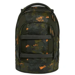 Satch Pack School Backpack jurassic jungle
