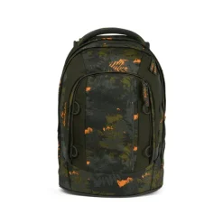 Satch Pack School Backpack jurassic jungle