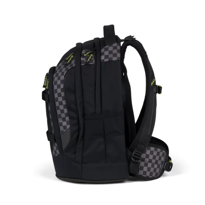 Satch Pack School Backpack dark skate