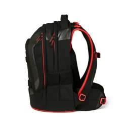 Satch Pack School Rugzak fire phantom
