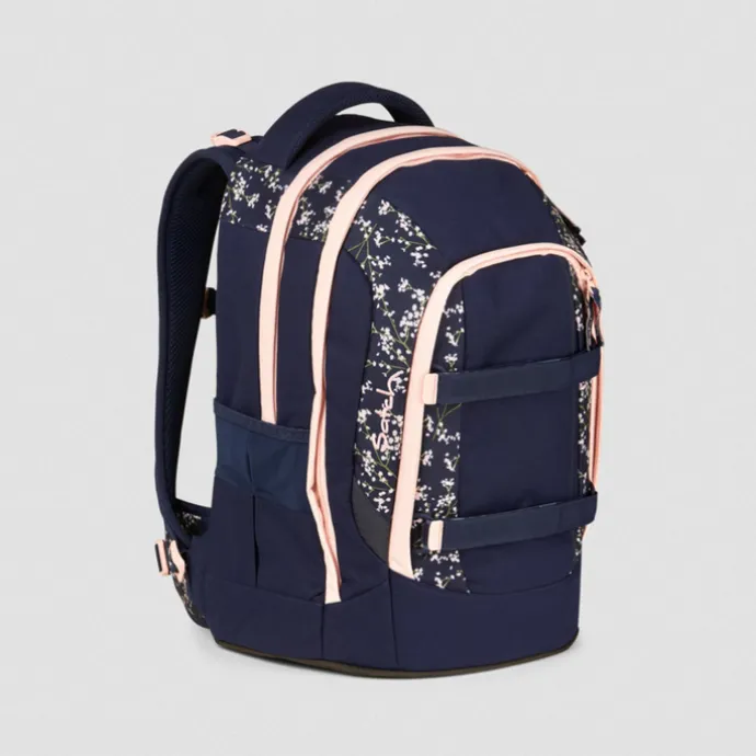 Satch Pack School Rugzak bloomy breeze