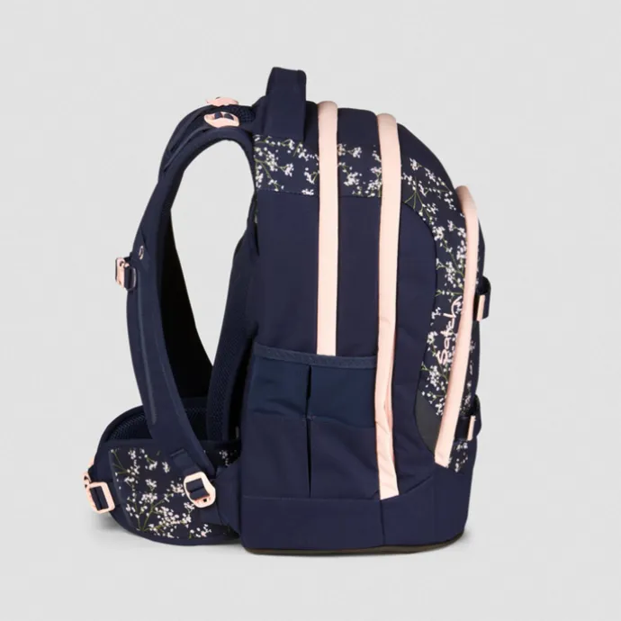 Satch Pack School Rugzak bloomy breeze