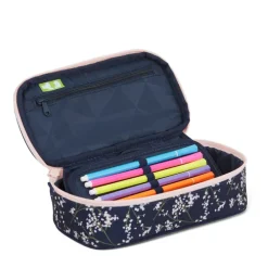 Satch Pencil Box Etui bloomy breeze