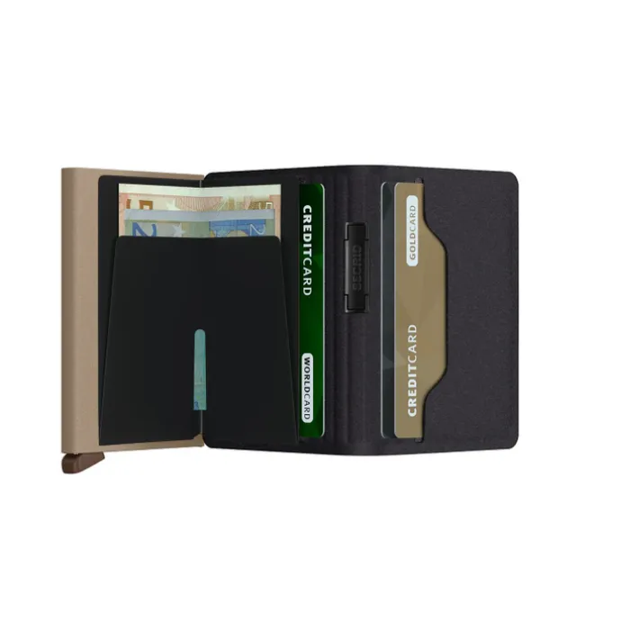Secrid Bandwallet Liba black olive