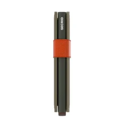 Secrid Bandwallet Liba green orange