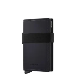 Secrid Bandwallet Matte black-black