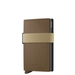 Secrid Bandwallet Matte earth-beige