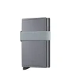 Secrid Bandwallet Matte grey-grey