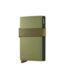 Secrid Bandwallet Matte leaf-khaki
