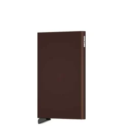 Secrid Cardprotector Kaarthouder brown