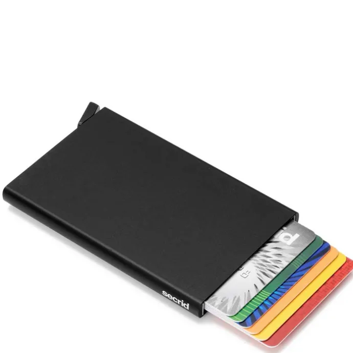 Secrid Cardprotector Kaarthouder brown