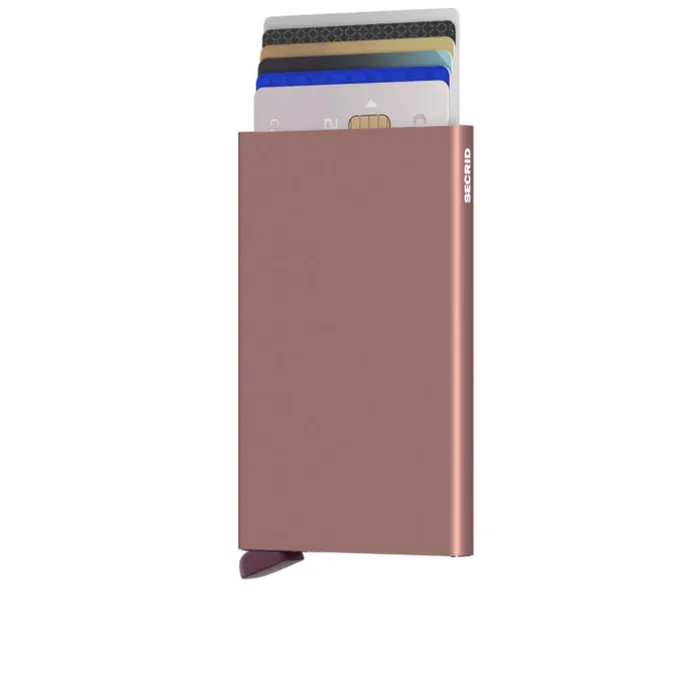 Secrid Cardprotector Kaarthouder rose