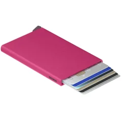 Secrid Cardprotector Kaarthouder Powder fuchsia