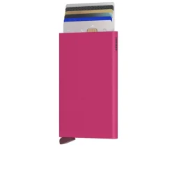 Secrid Cardprotector Kaarthouder Powder fuchsia