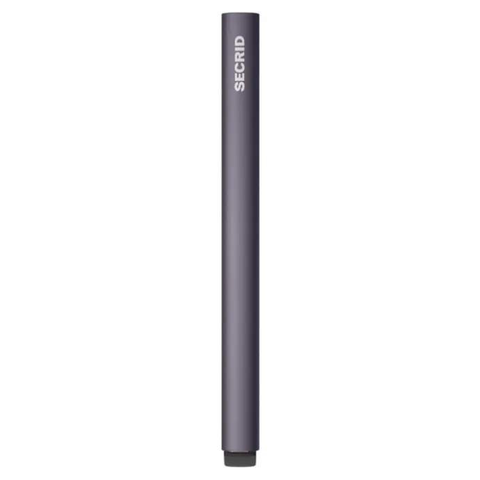 Secrid Cardprotector Laser act today dark purple