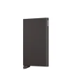 Secrid Cardprotector Powder brown