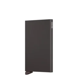 Secrid Cardprotector Powder brown