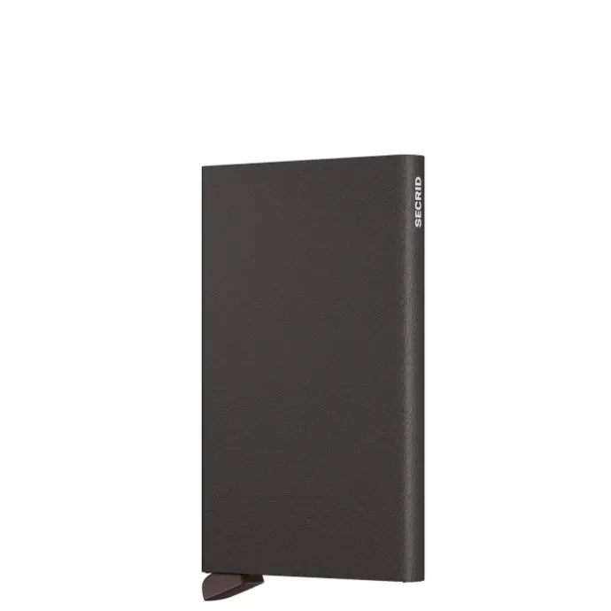 Secrid Cardprotector Powder brown