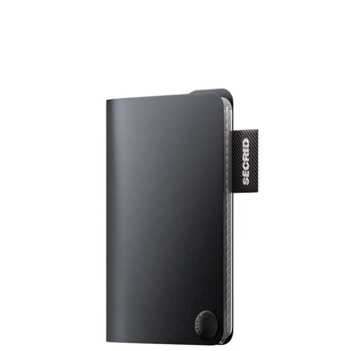 Secrid Coinpocket transparant