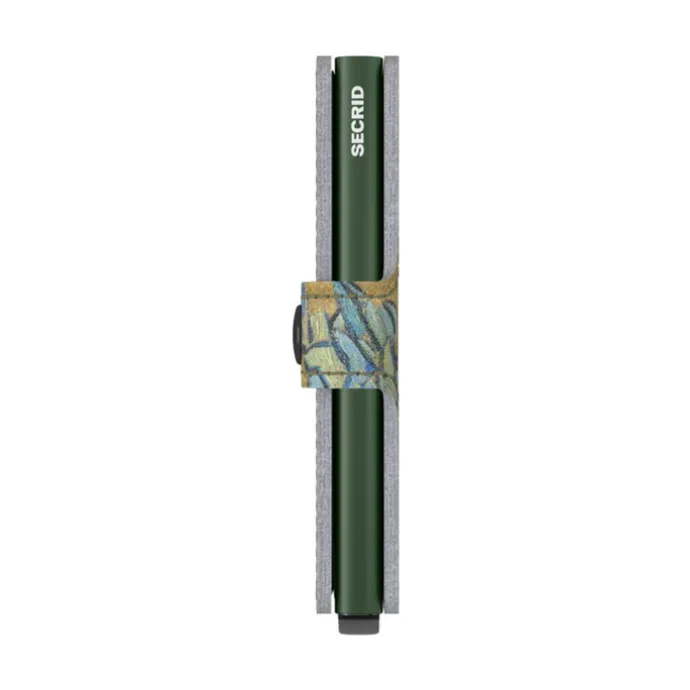 Secrid Miniwallet Art Van Gogh Museum bouquet