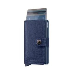 Secrid Miniwallet Crisple navy