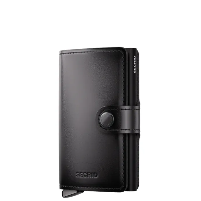 Secrid Miniwallet Dusk V2 black