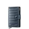 Secrid Miniwallet Emboss Lines teal