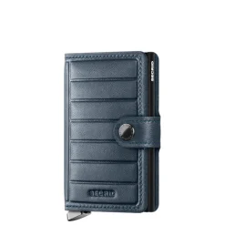 Secrid Miniwallet Emboss Lines teal