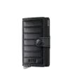 Secrid Miniwallet Emboss Lines V2 black