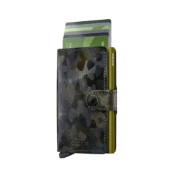 Secrid Miniwallet Jungle moss