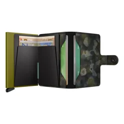 Secrid Miniwallet Jungle moss