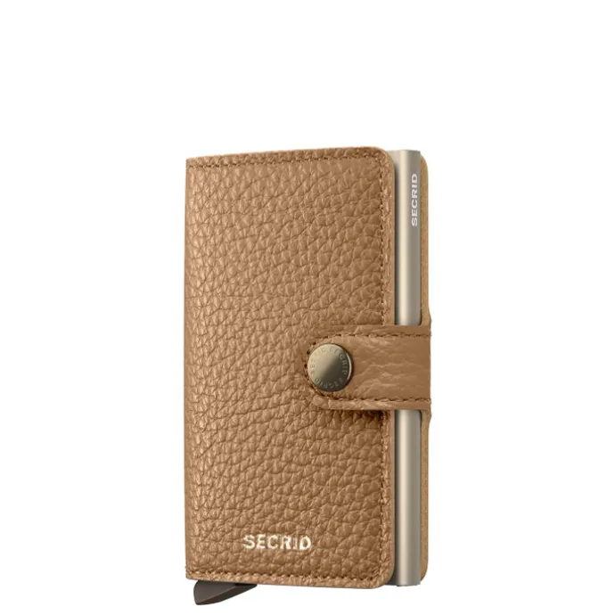 Secrid Miniwallet Pebble cappuccino