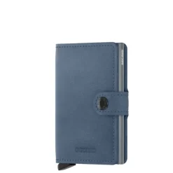 Secrid Miniwallet Portemonnee ice blue