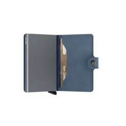 Secrid Miniwallet Portemonnee ice blue