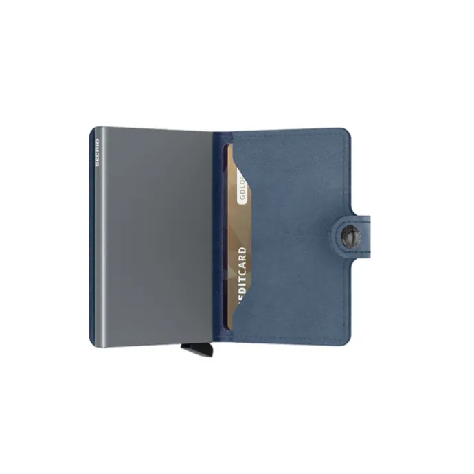 Secrid Miniwallet Portemonnee ice blue